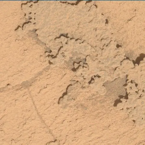 Sol 4389: Mars Hand Lens Imager (MAHLI)