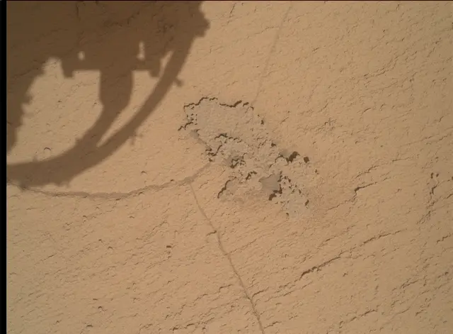 Sol 4389: Mars Hand Lens Imager (MAHLI)