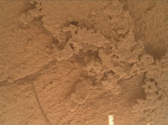 Sol 4389: Mars Hand Lens Imager (MAHLI)