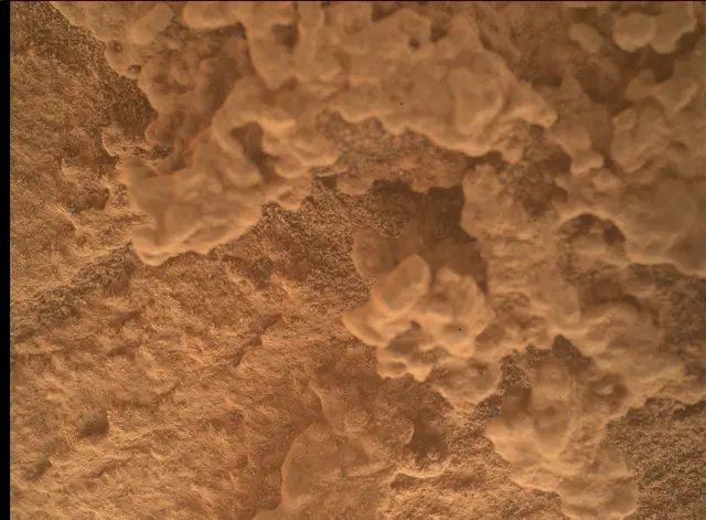 Sol 4389: Mars Hand Lens Imager (MAHLI)