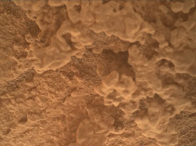Sol 4389: Mars Hand Lens Imager (MAHLI)