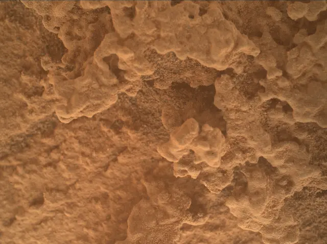 Sol 4389: Mars Hand Lens Imager (MAHLI)
