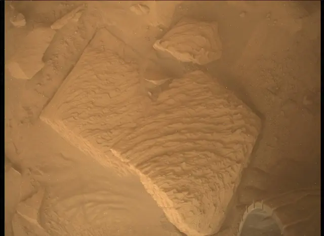 Sol 4389: Mars Descent Imager (MARDI)