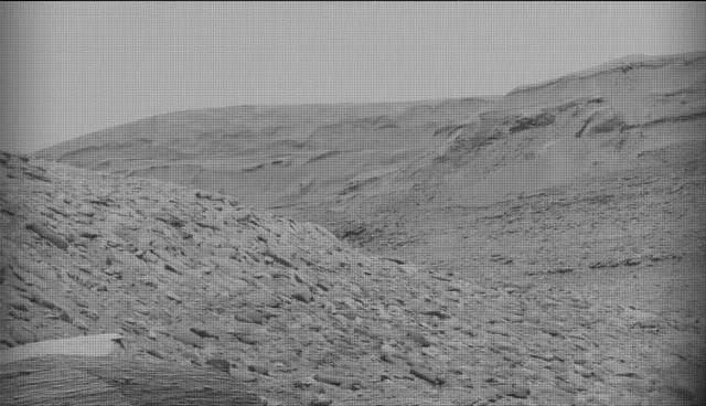 Sol 4391: Mast Camera (Mastcam)