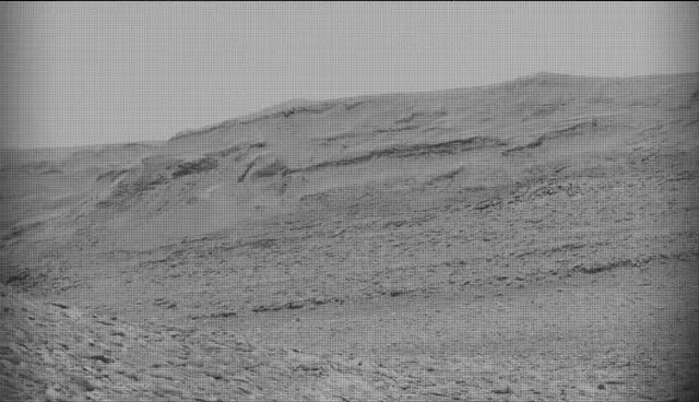 Sol 4391: Mast Camera (Mastcam)