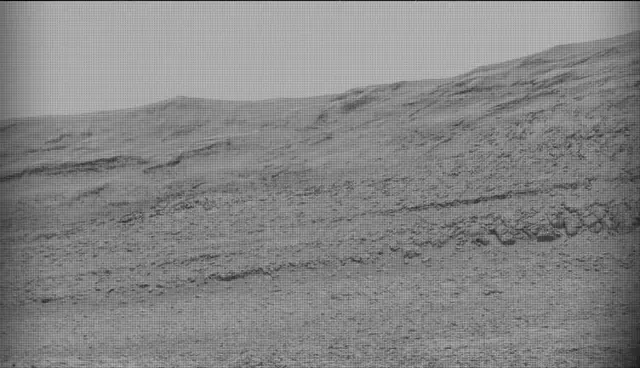 Sol 4391: Mast Camera (Mastcam)