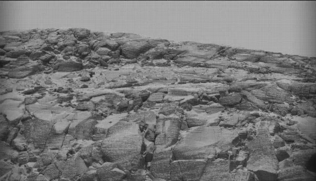 Sol 4391: Mast Camera (Mastcam)