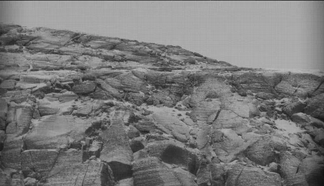 Sol 4391: Mast Camera (Mastcam)
