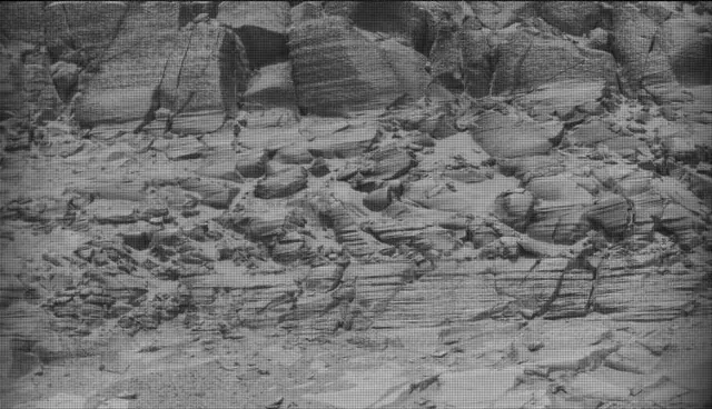 Sol 4391: Mast Camera (Mastcam)