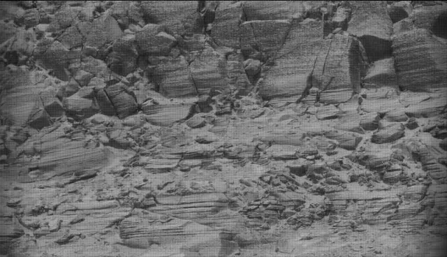 Sol 4391: Mast Camera (Mastcam)