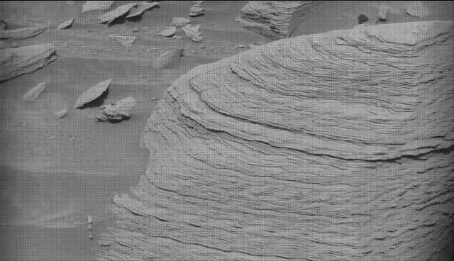 Sol 4391: Mast Camera (Mastcam)