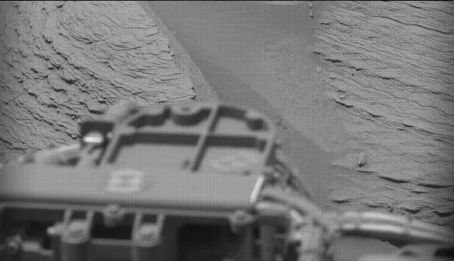Sol 4391: Mast Camera (Mastcam)