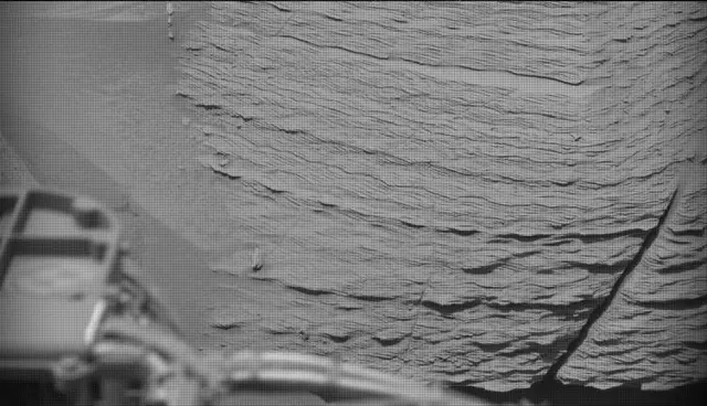 Sol 4391: Mast Camera (Mastcam)