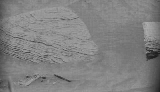Sol 4391: Mast Camera (Mastcam)