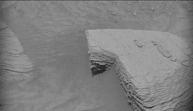 Sol 4391: Mast Camera (Mastcam)