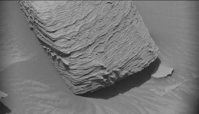 Sol 4391: Mast Camera (Mastcam)