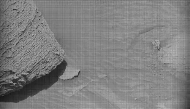 Sol 4391: Mast Camera (Mastcam)