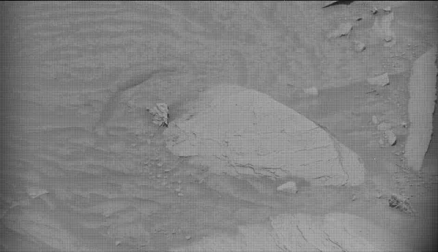 Sol 4391: Mast Camera (Mastcam)