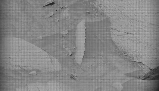 Sol 4391: Mast Camera (Mastcam)