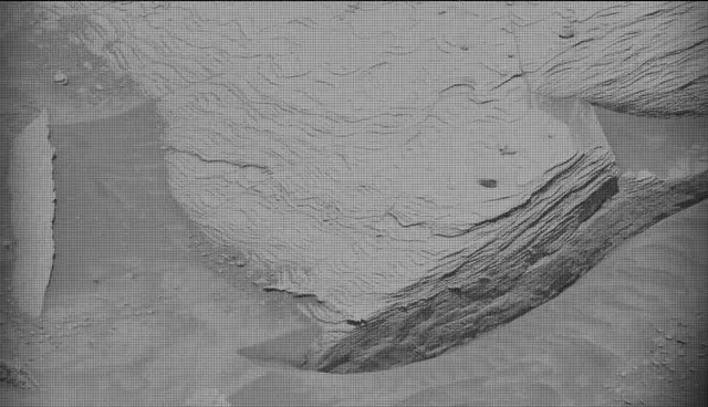 Sol 4391: Mast Camera (Mastcam)