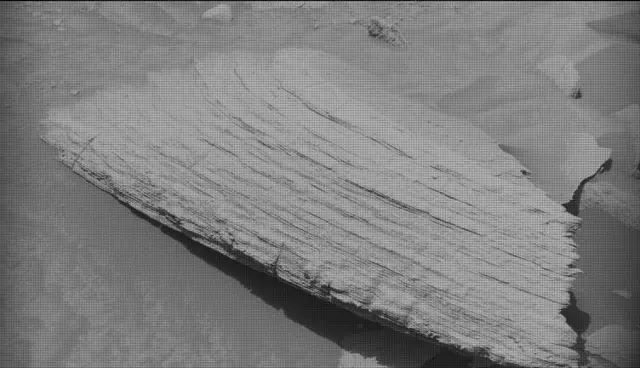 Sol 4391: Mast Camera (Mastcam)