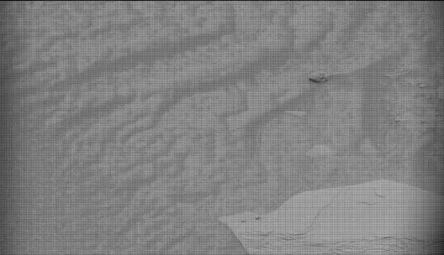 Sol 4391: Mast Camera (Mastcam)