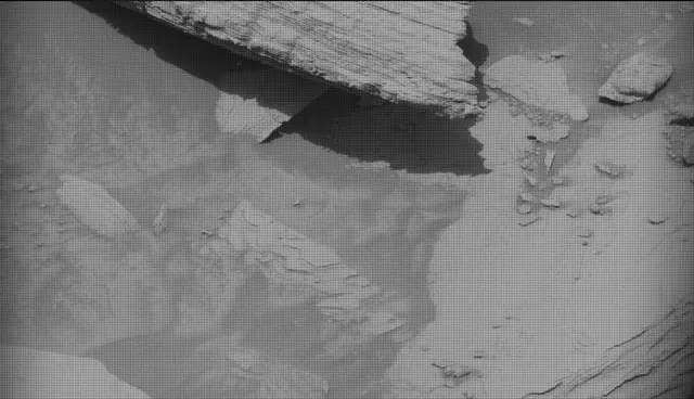 Sol 4391: Mast Camera (Mastcam)