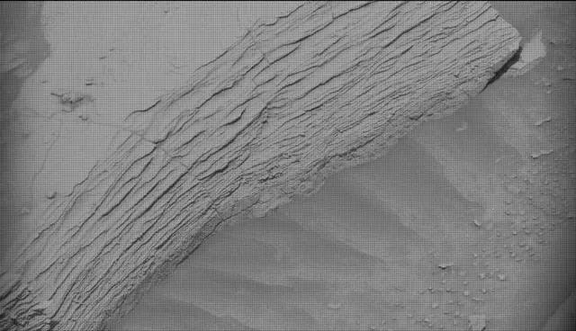 Sol 4391: Mast Camera (Mastcam)