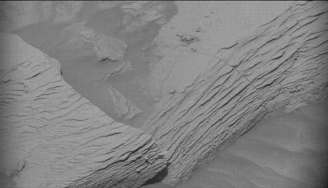 Sol 4391: Mast Camera (Mastcam)
