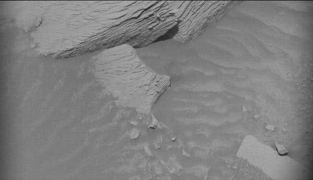 Sol 4391: Mast Camera (Mastcam)