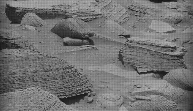 Sol 4391: Mast Camera (Mastcam)