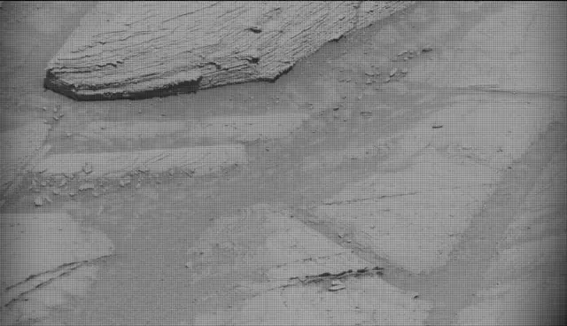Sol 4391: Mast Camera (Mastcam)