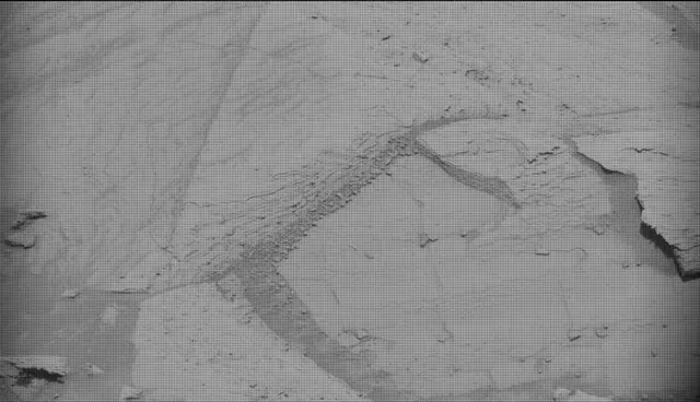 Sol 4391: Mast Camera (Mastcam)