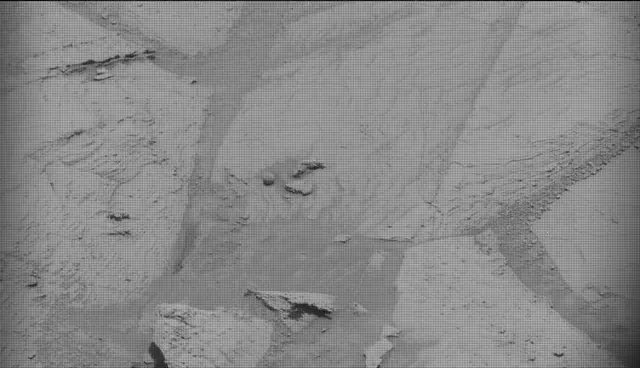 Sol 4391: Mast Camera (Mastcam)