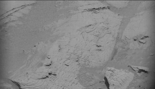 Sol 4391: Mast Camera (Mastcam)