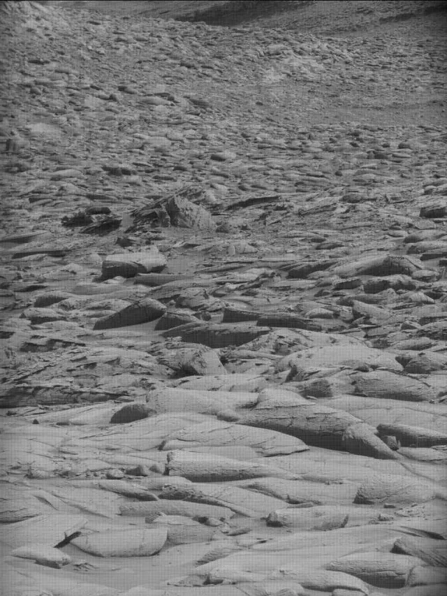 Sol 4391: Mast Camera (Mastcam)