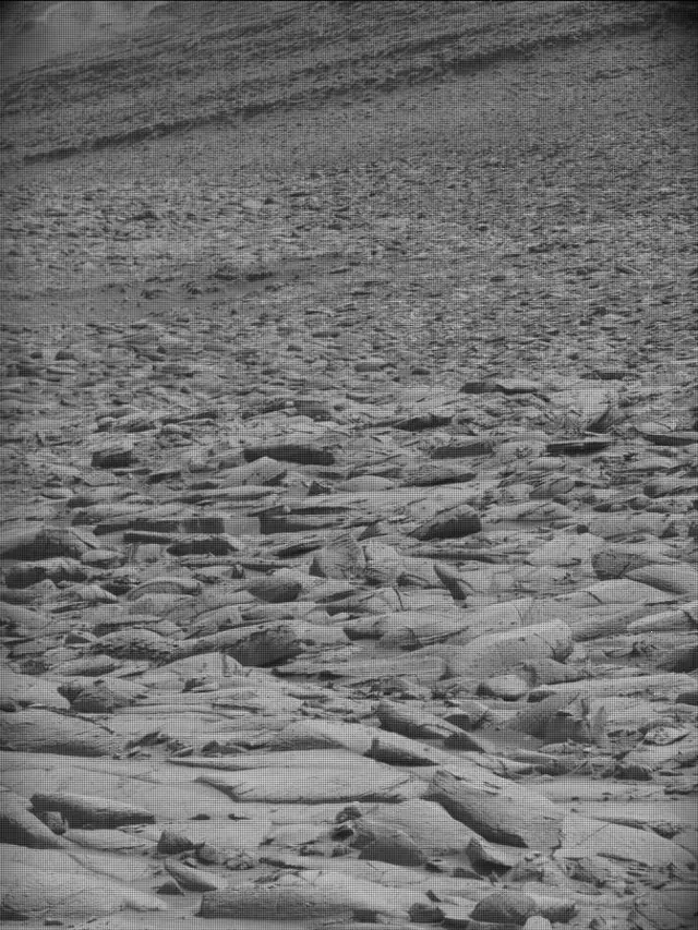 Sol 4391: Mast Camera (Mastcam)