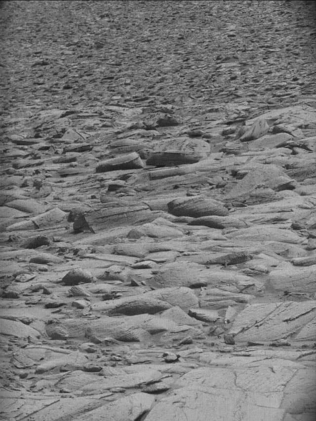 Sol 4391: Mast Camera (Mastcam)