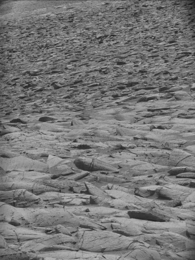 Sol 4391: Mast Camera (Mastcam)