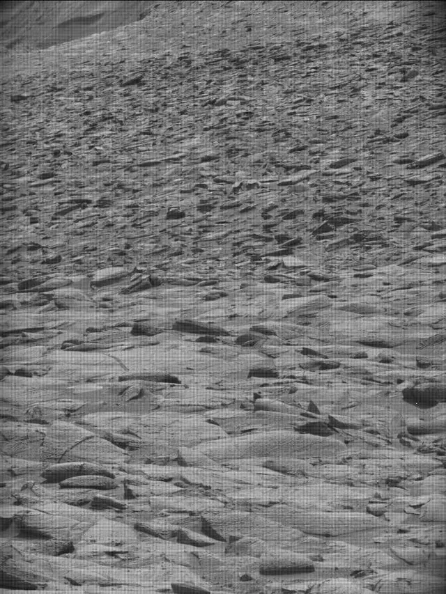Sol 4391: Mast Camera (Mastcam)