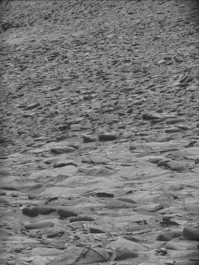 Sol 4391: Mast Camera (Mastcam)