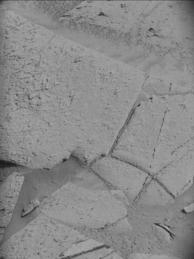 Sol 4391: Mast Camera (Mastcam)