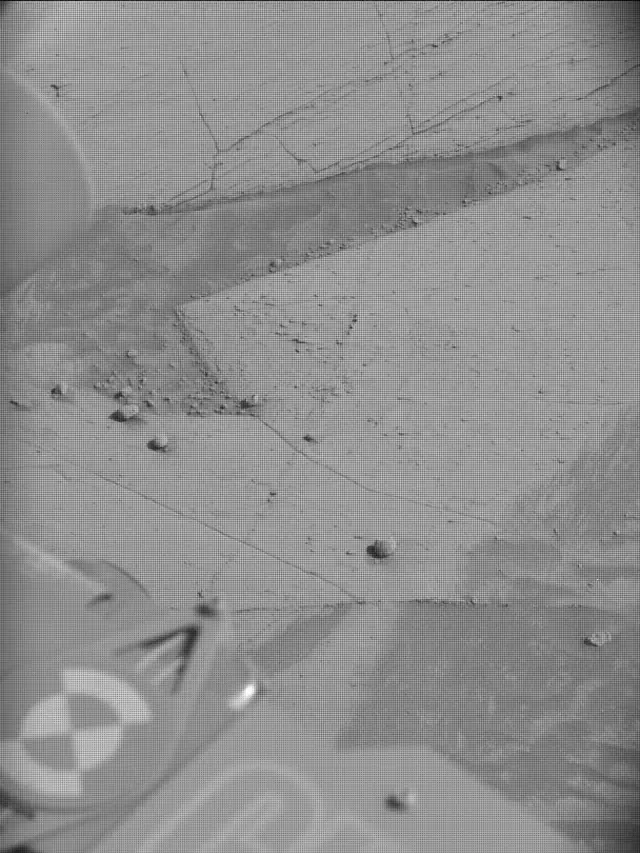 Sol 4391: Mast Camera (Mastcam)