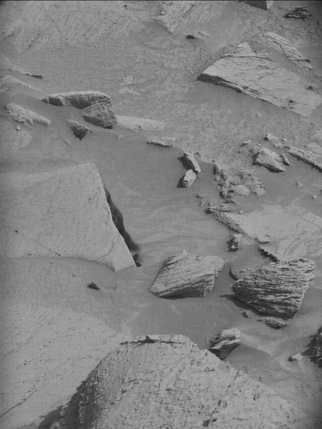 Sol 4391: Mast Camera (Mastcam)