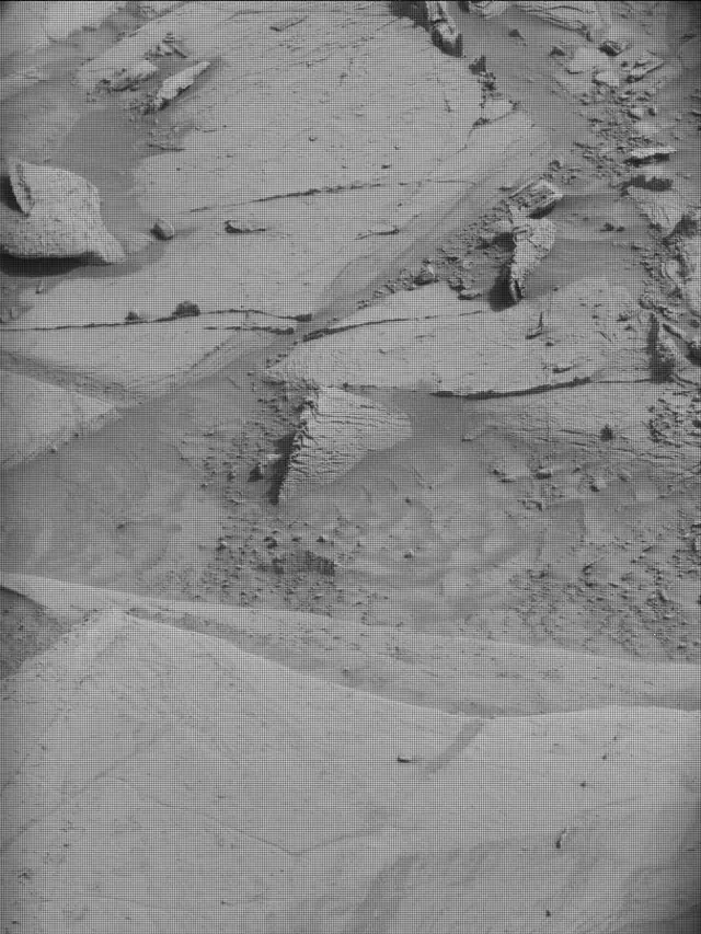 Sol 4391: Mast Camera (Mastcam)