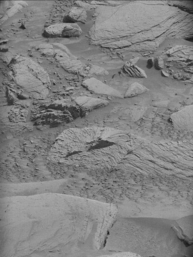 Sol 4391: Mast Camera (Mastcam)