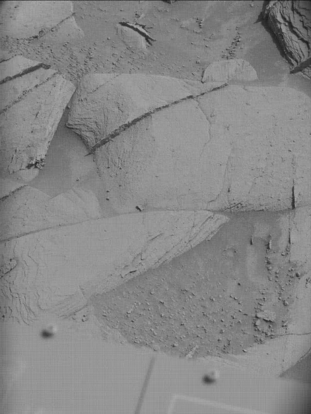 Sol 4391: Mast Camera (Mastcam)
