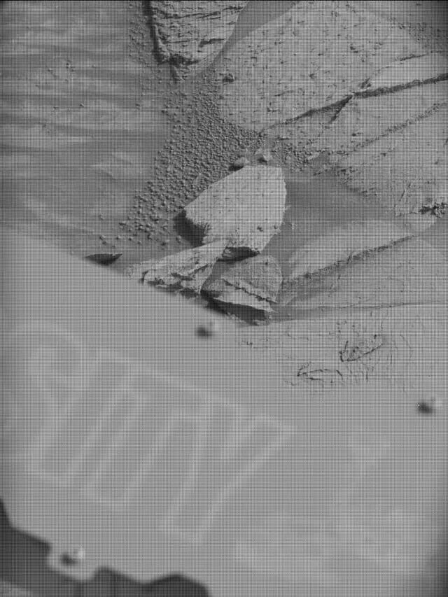 Sol 4391: Mast Camera (Mastcam)