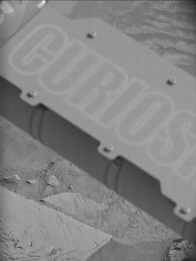 Sol 4391: Mast Camera (Mastcam)