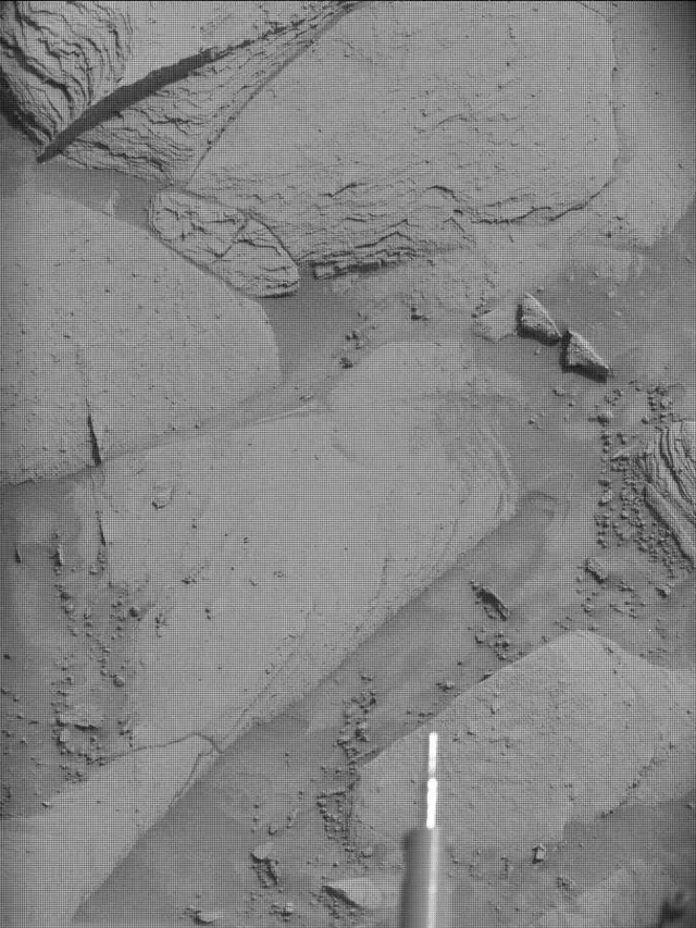 Sol 4391: Mast Camera (Mastcam)
